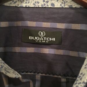 Bugatchi men’s dress shirt